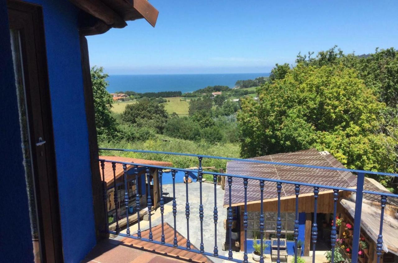 Apartmán Bisalde Bakio Exteriér fotografie