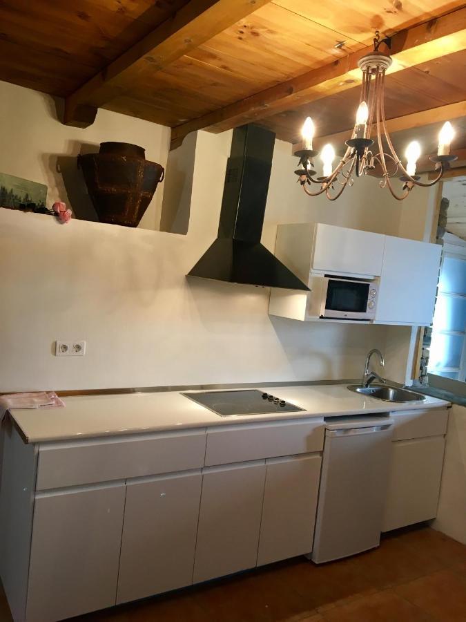 Apartmán Bisalde Bakio Exteriér fotografie